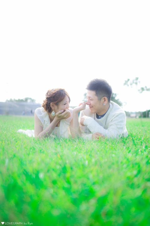Takuya × Airi | 夫婦フォト