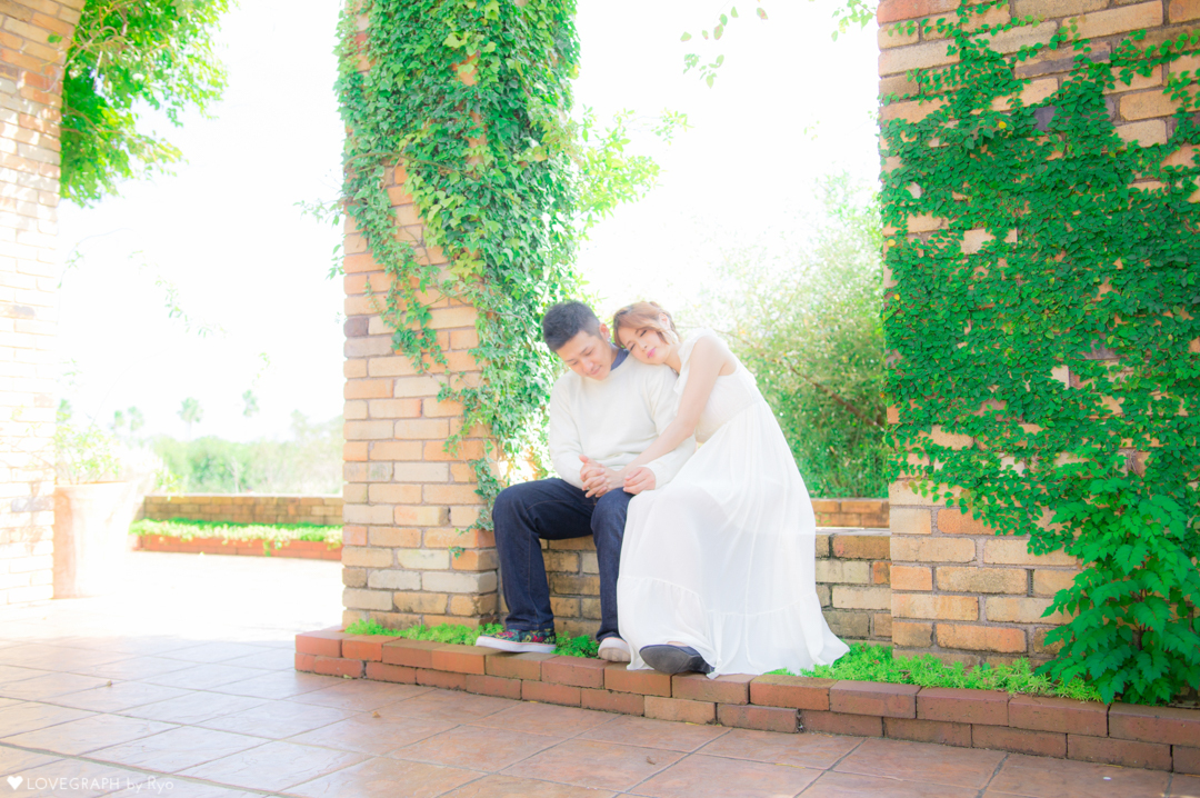 Takuya × Airi | 夫婦フォト