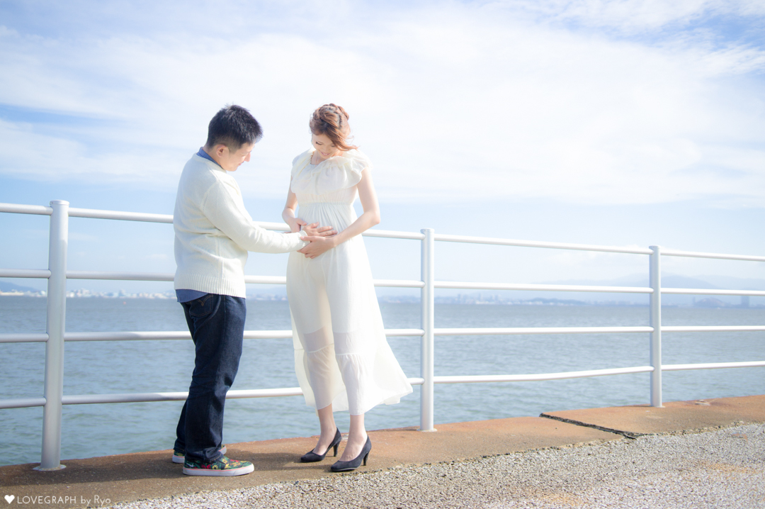 Takuya × Airi | 夫婦フォト