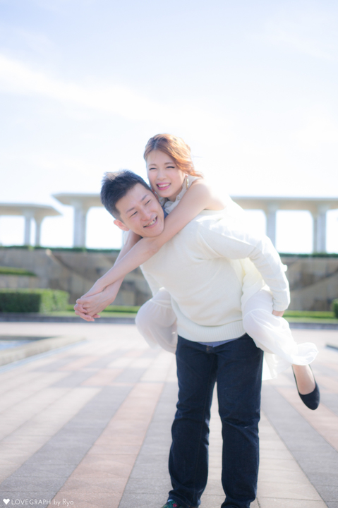 Takuya × Airi | 夫婦フォト
