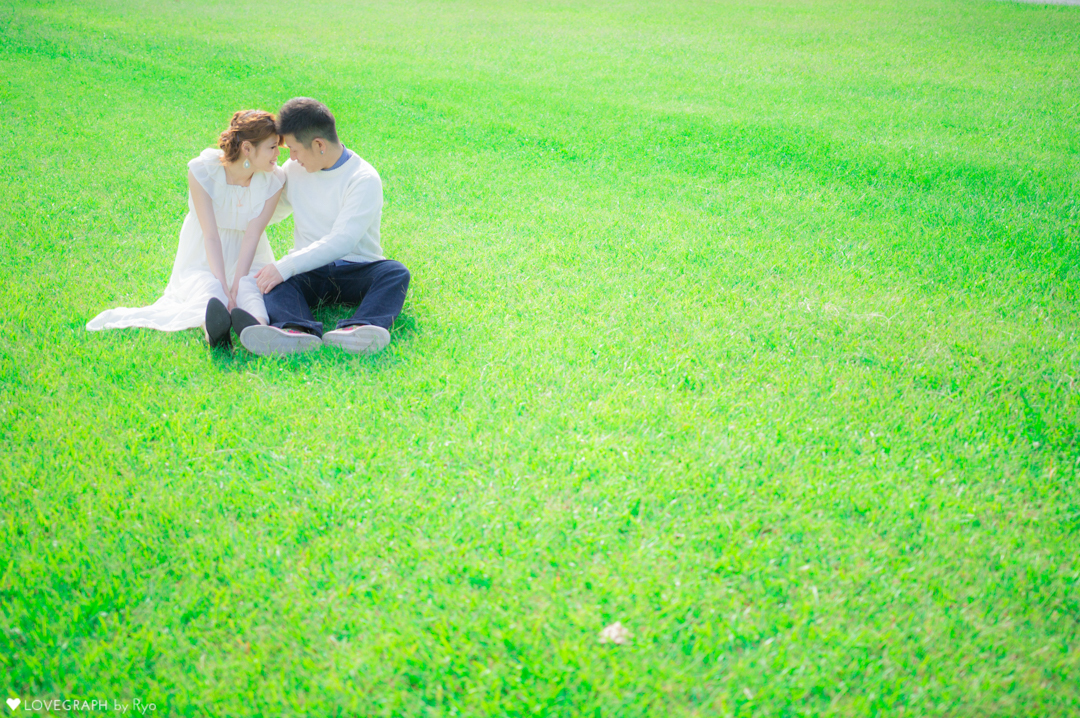 Takuya × Airi | 夫婦フォト