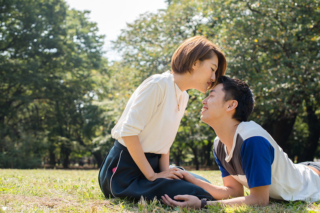 Daiki × Ena | カップルフォト