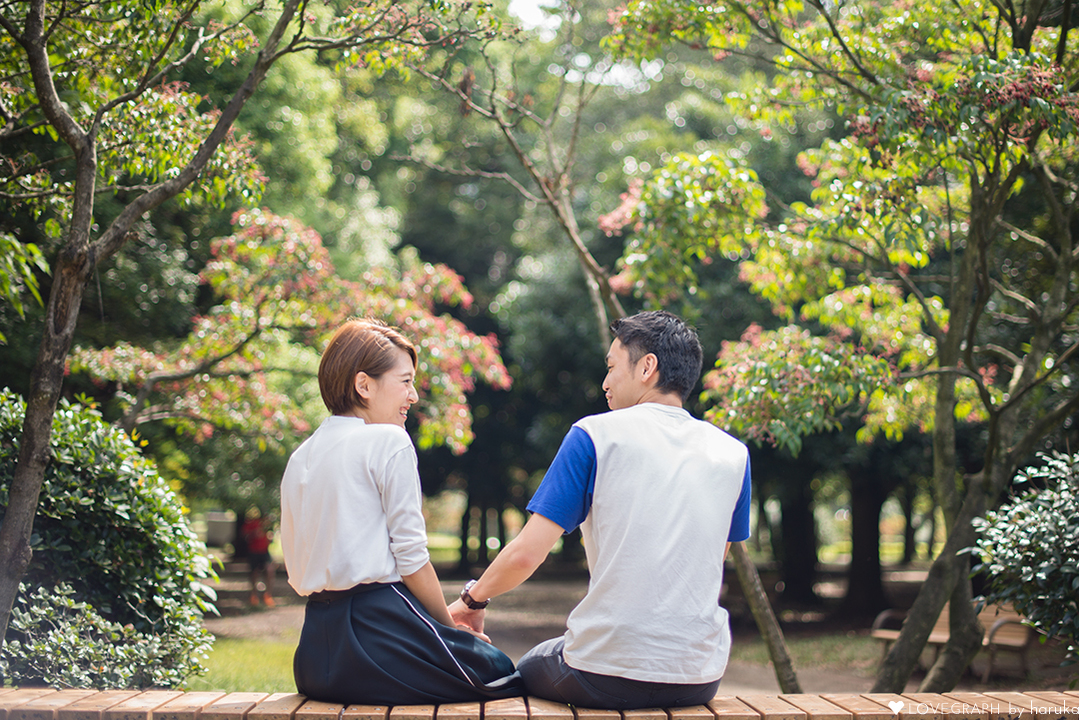 Daiki × Ena | カップルフォト