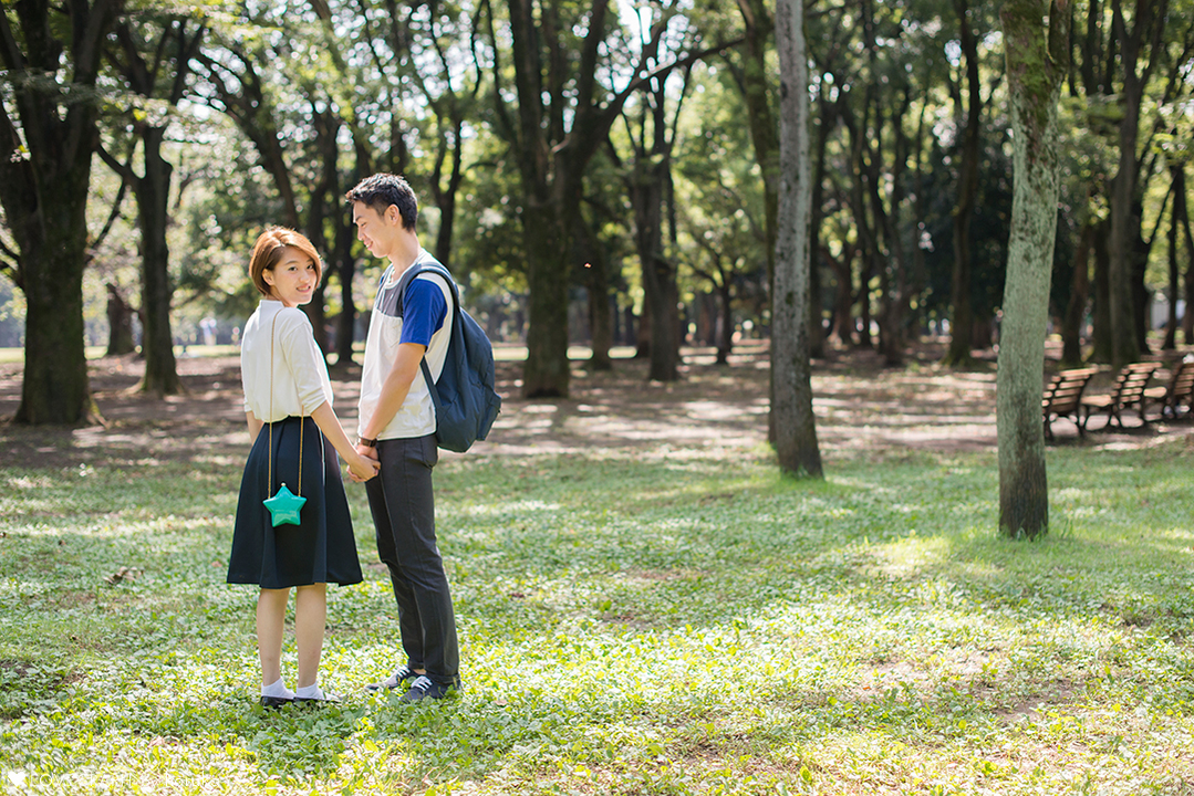 Daiki × Ena | カップルフォト