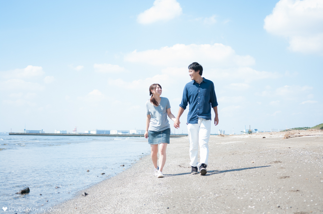 Takuya × Rika | カップルフォト