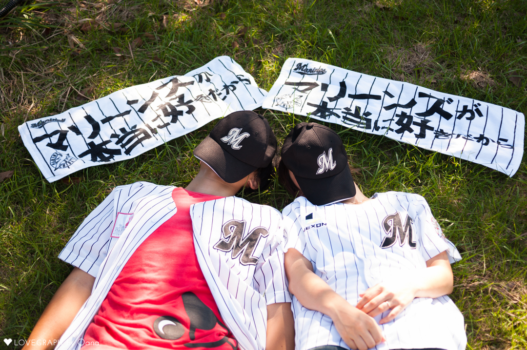 Takuya × Rika | カップルフォト