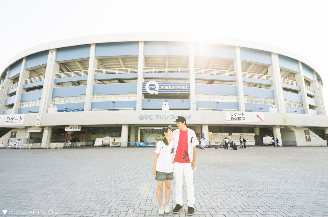 Takuya × Rika | カップルフォト