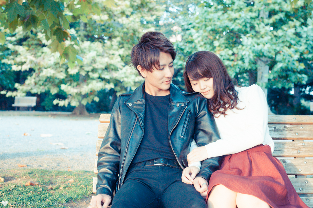 Yuki × Ririka | カップルフォト
