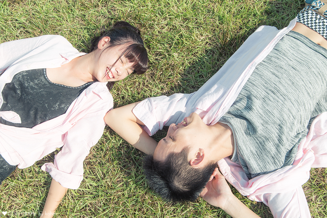 Yuya × Yuna | カップルフォト