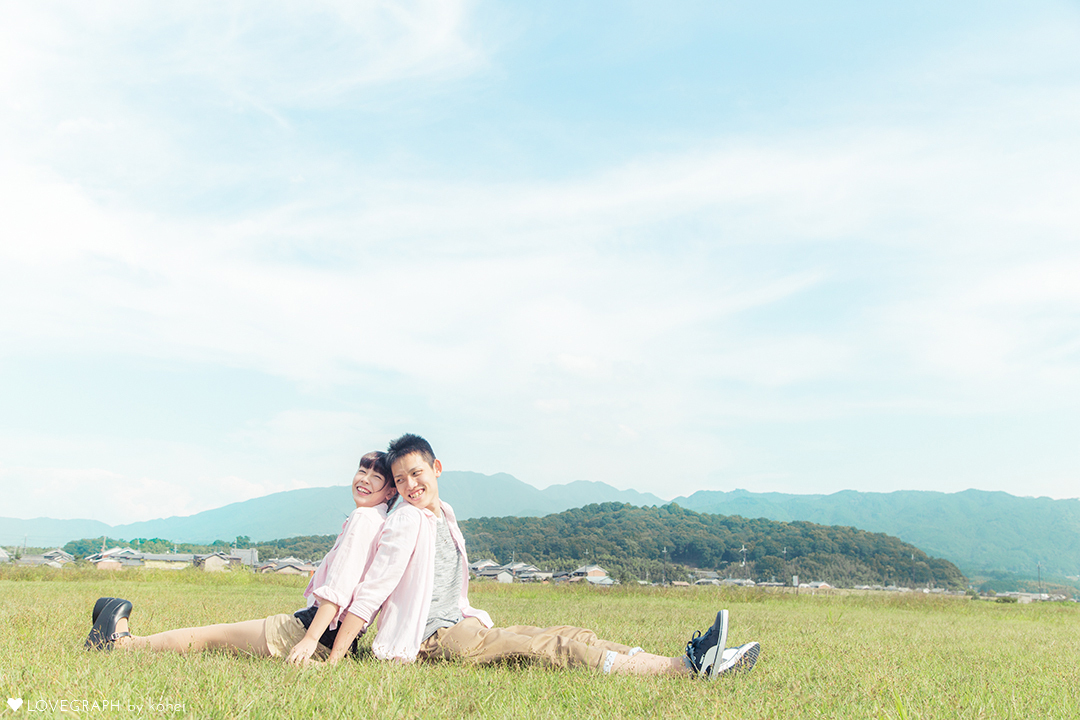 Yuya × Yuna | カップルフォト