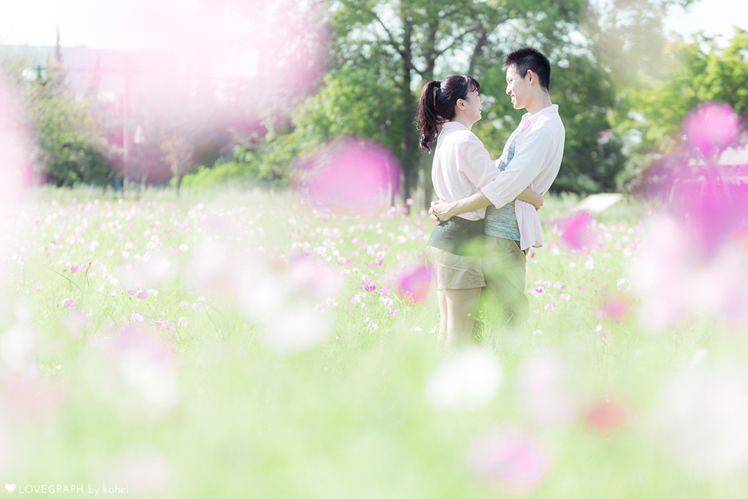 Yuya × Yuna | カップルフォト