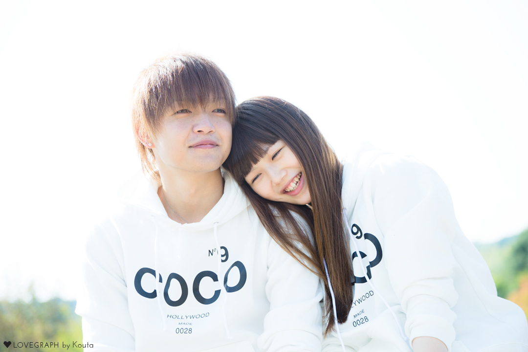 Hayato × Yuina | カップルフォト