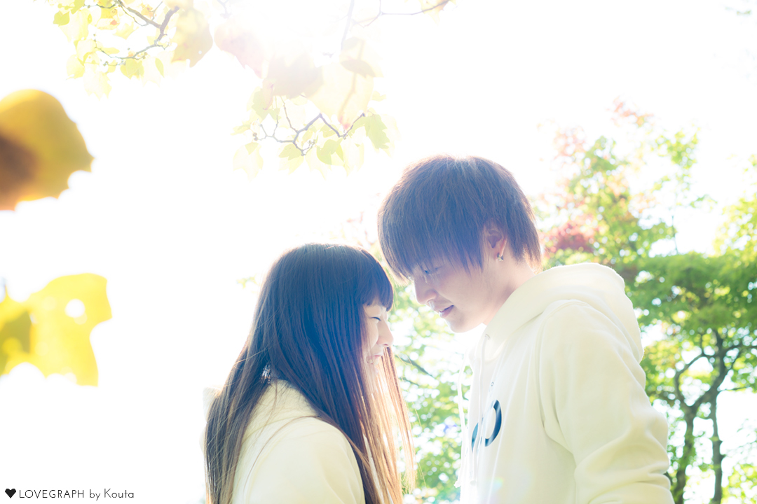 Hayato × Yuina | カップルフォト