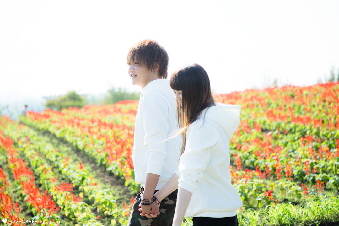 Hayato × Yuina | カップルフォト