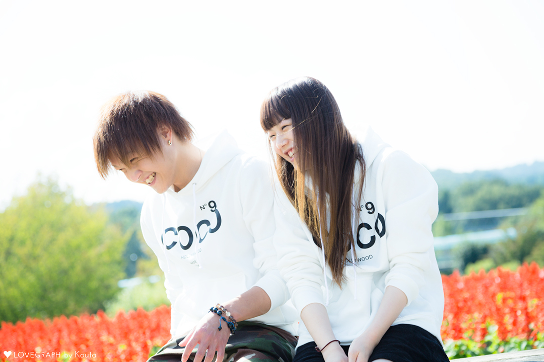 Hayato × Yuina | カップルフォト