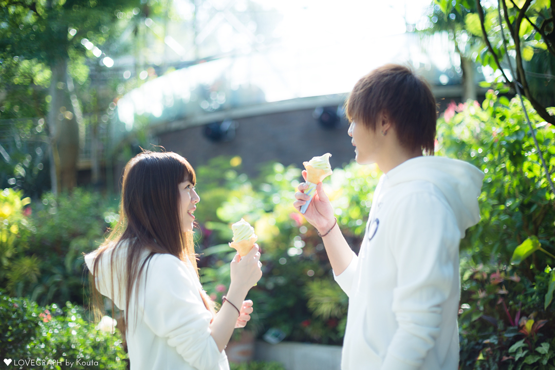 Hayato × Yuina | カップルフォト