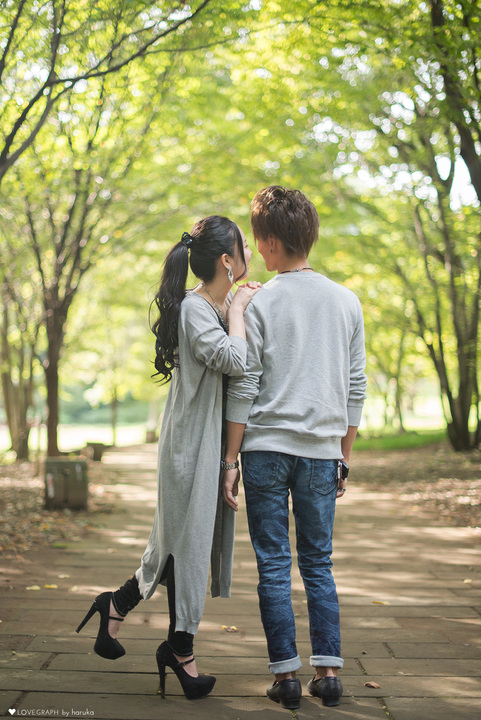 Ryo × Marina | カップルフォト