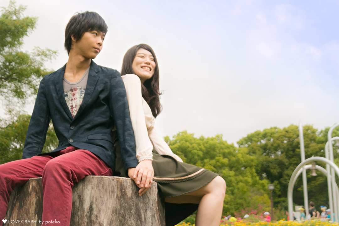 Koki × Yuki | カップルフォト