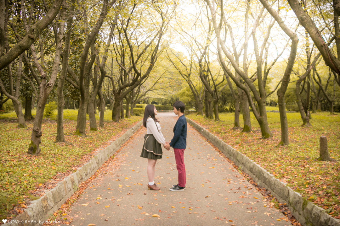 Koki × Yuki | カップルフォト