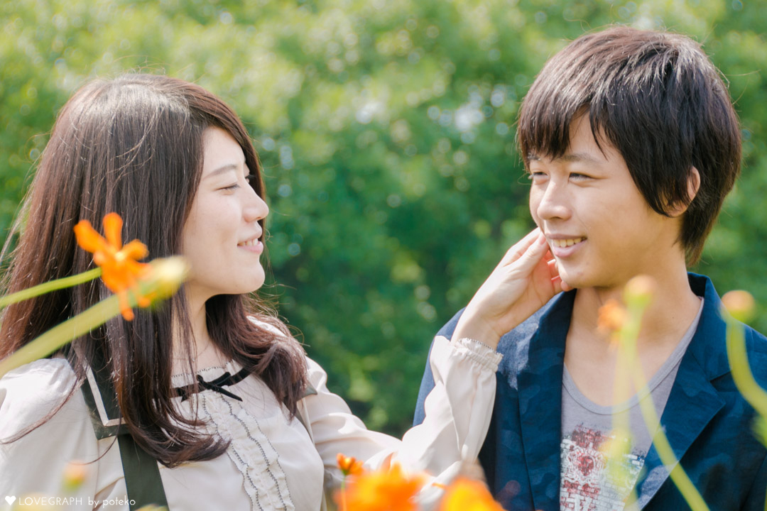Koki × Yuki | カップルフォト