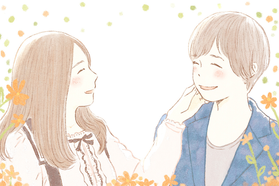 Koki × Yuki | カップルフォト