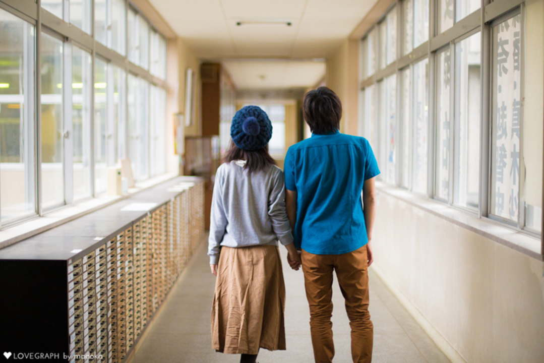 Hikaru × Miyuki | 夫婦フォト