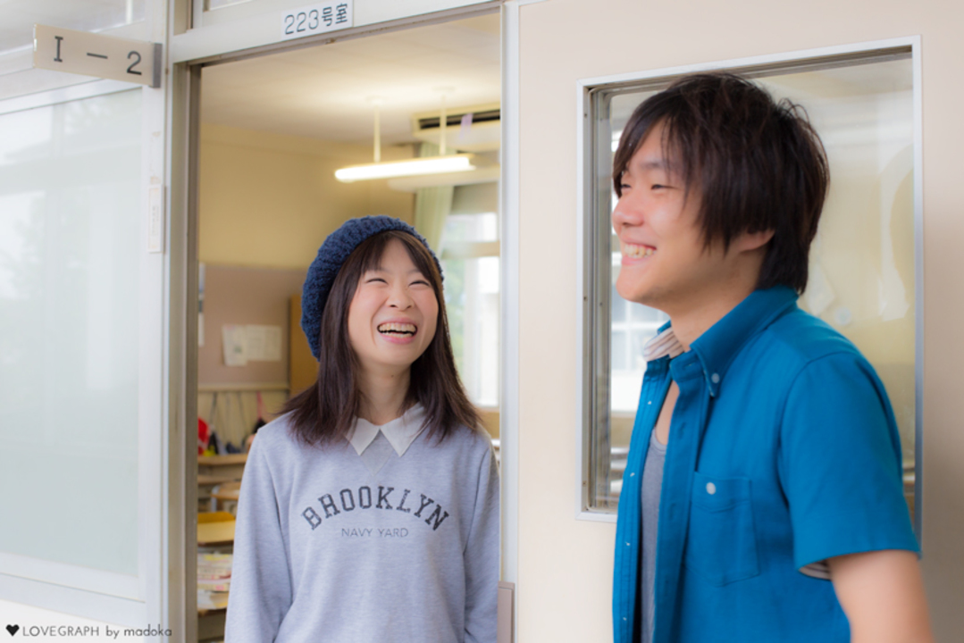 Hikaru × Miyuki | 夫婦フォト