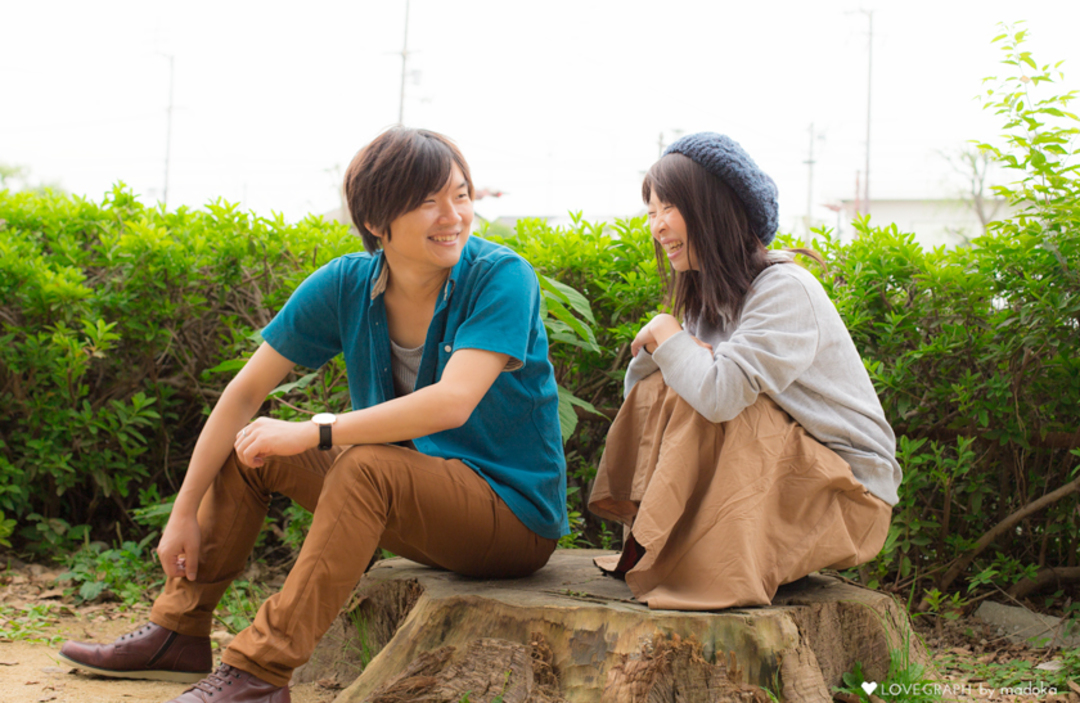 Hikaru × Miyuki | 夫婦フォト