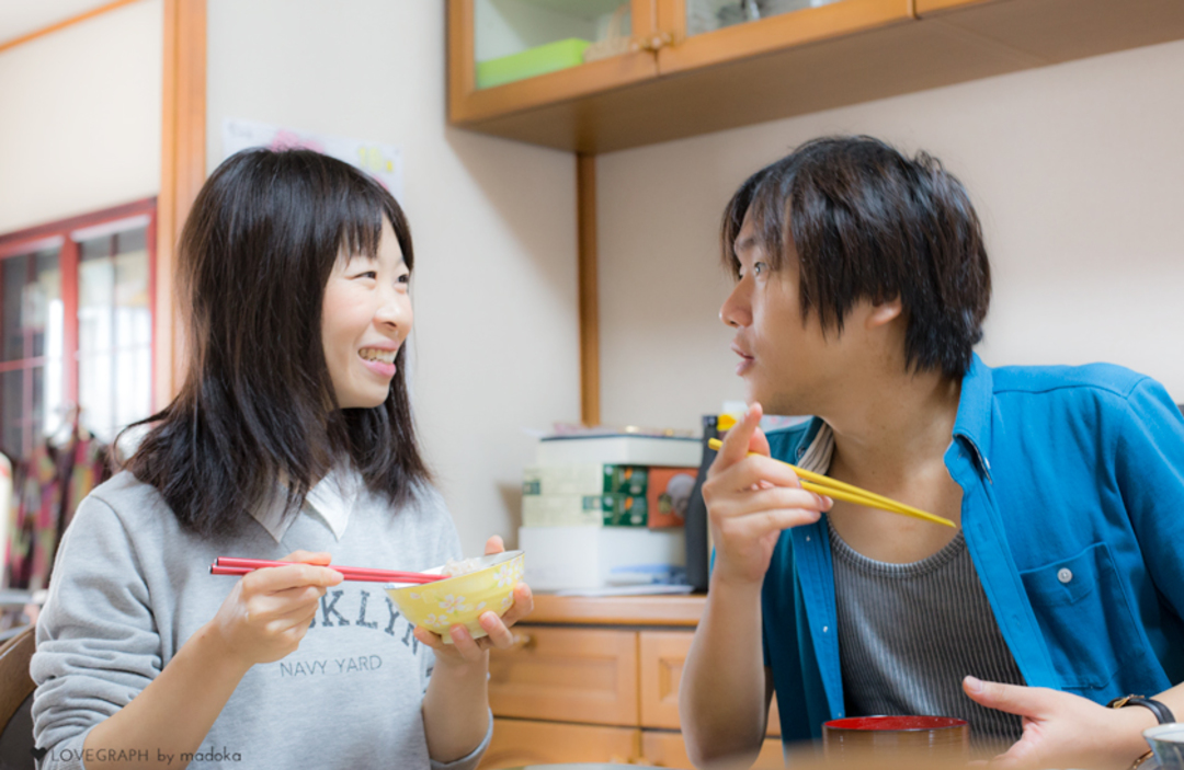 Hikaru × Miyuki | 夫婦フォト