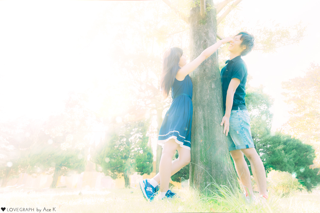 Kenta × Miyu | カップルフォト