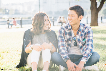 Kazuma × Ayaka
