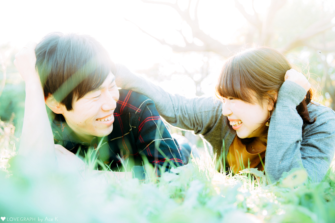 Hiroki × Aya | カップルフォト