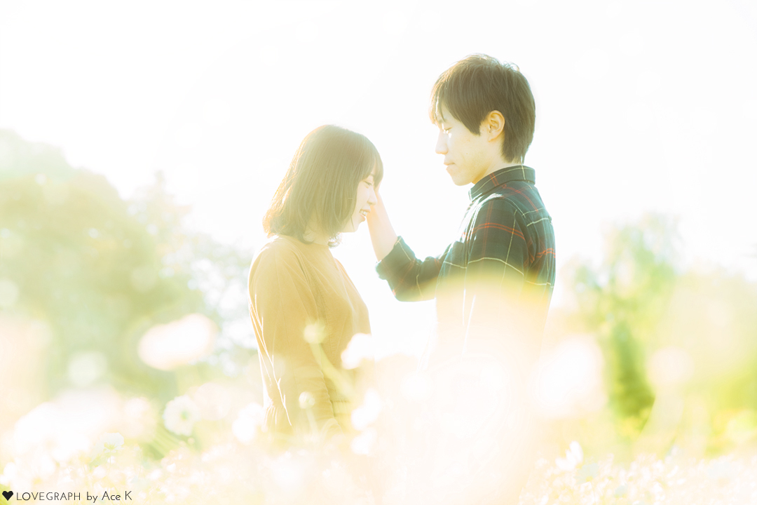 Hiroki × Aya | カップルフォト