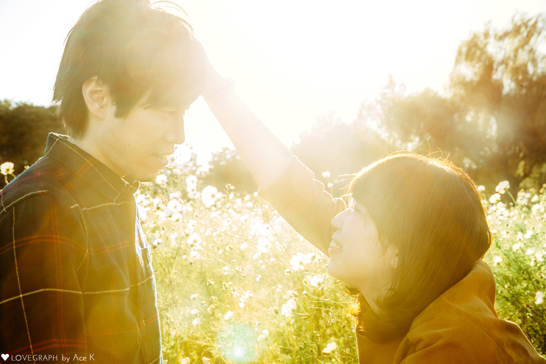 Hiroki × Aya | カップルフォト
