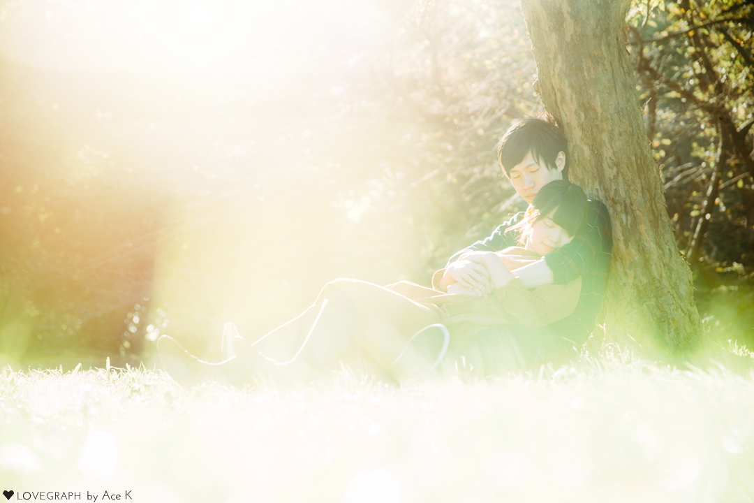Hiroki × Aya | カップルフォト