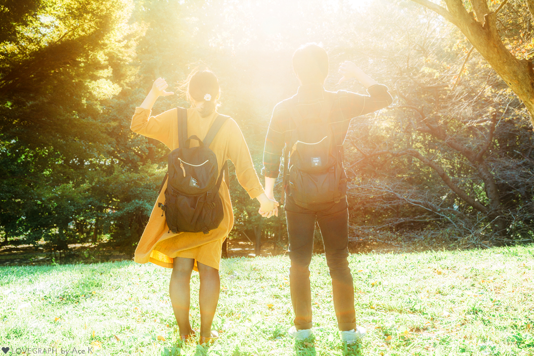 Hiroki × Aya | カップルフォト