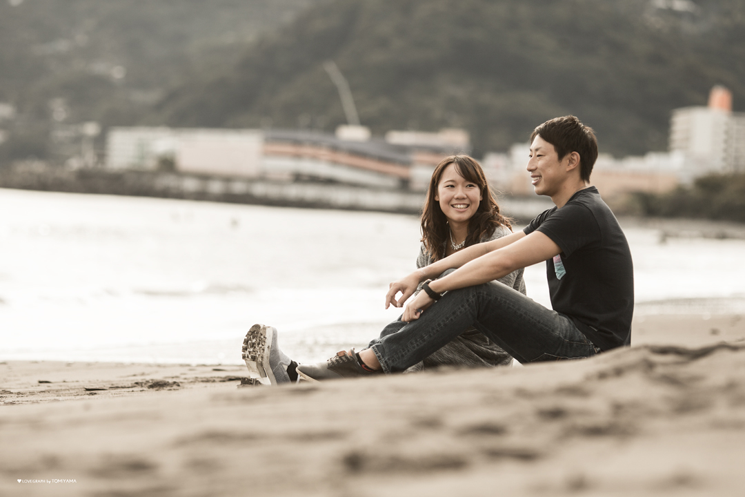 Tadafumi × Miho | カップルフォト