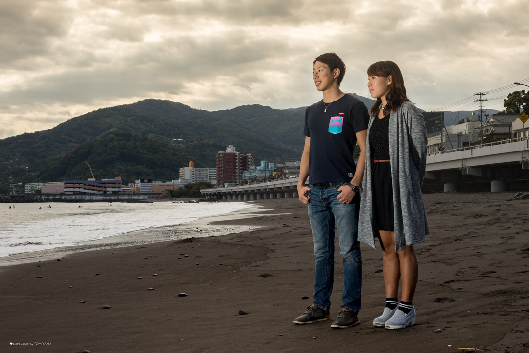 Tadafumi × Miho | カップルフォト