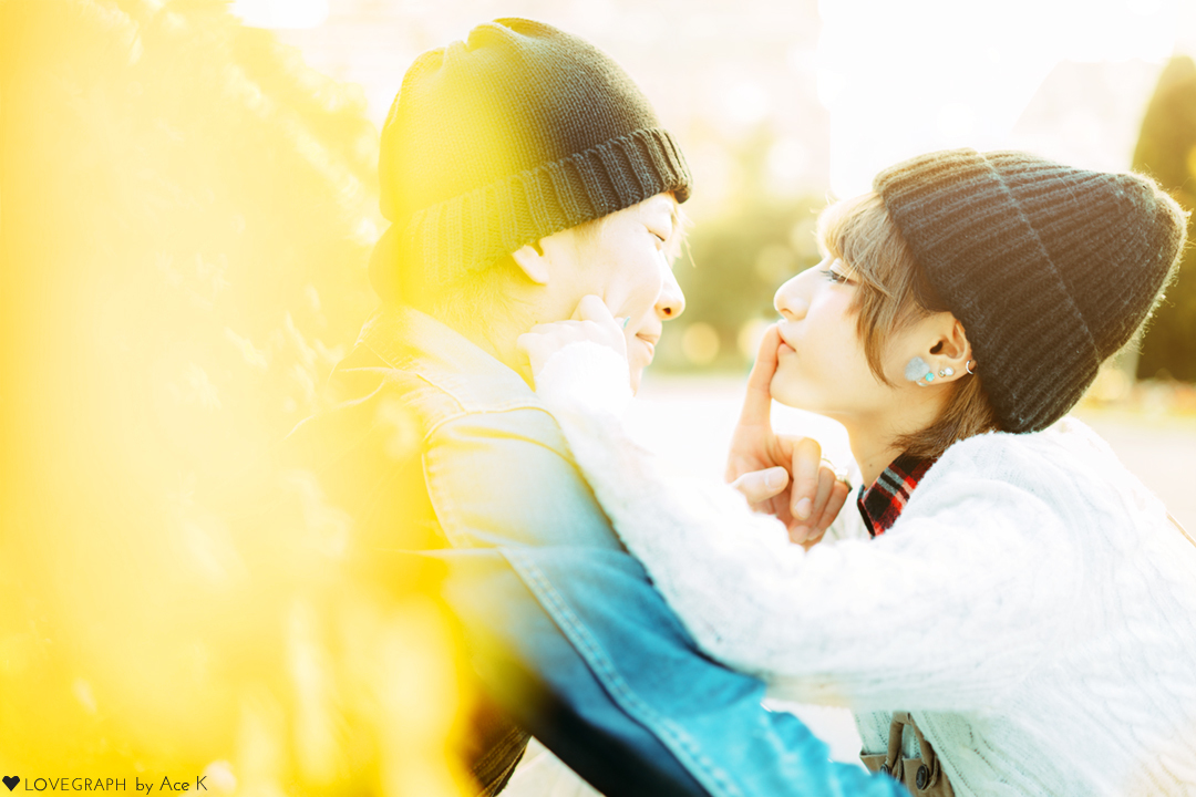 Yoshiyuki × Minako | カップルフォト