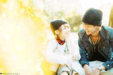 Yoshiyuki × Minako