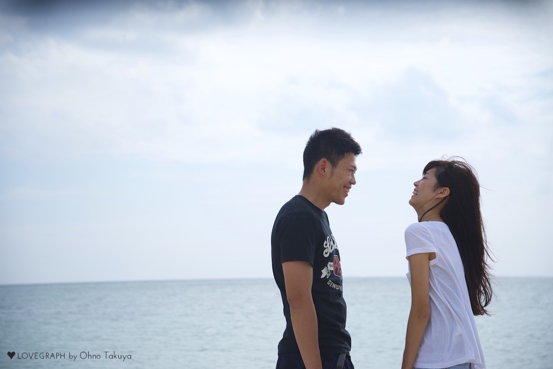 Yuta × Atsuko | カップルフォト
