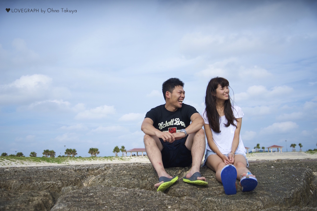 Yuta × Atsuko | カップルフォト