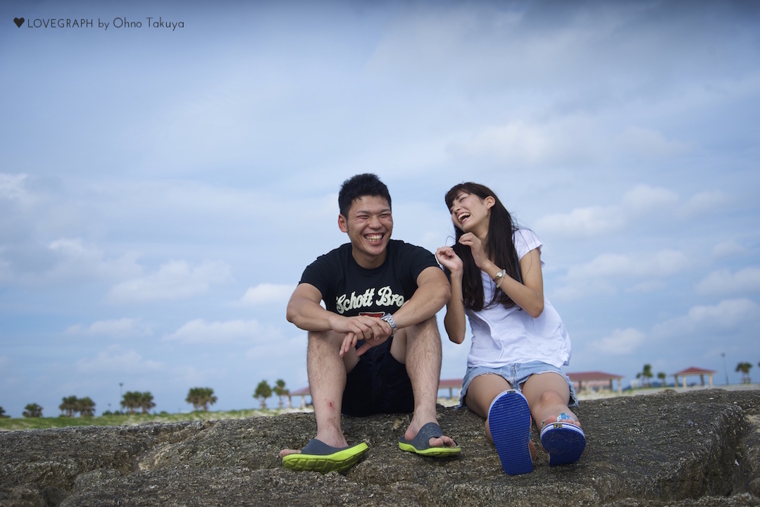 Yuta × Atsuko | カップルフォト