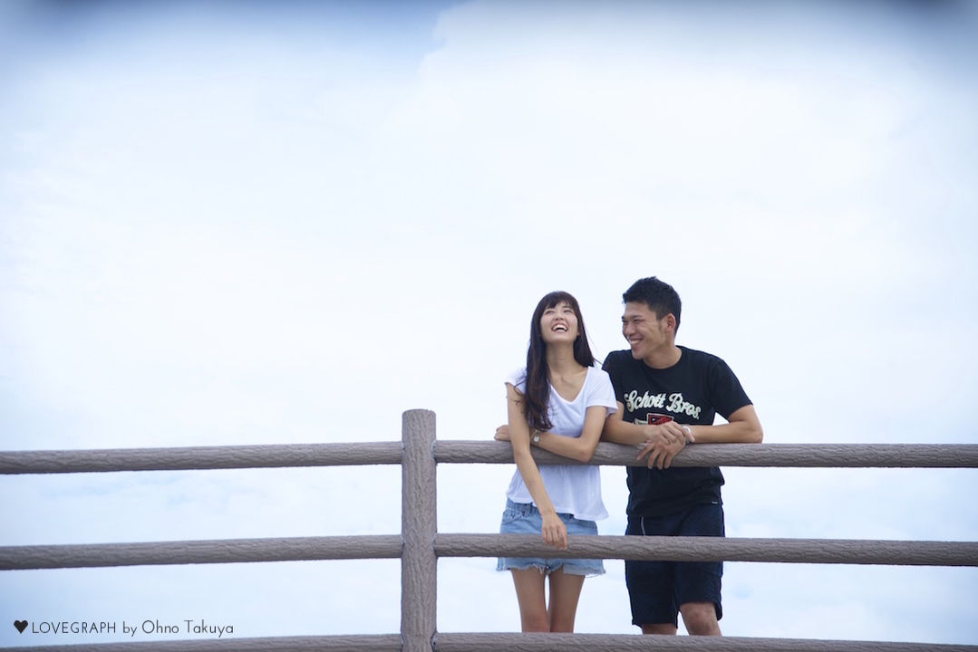 Yuta × Atsuko | カップルフォト