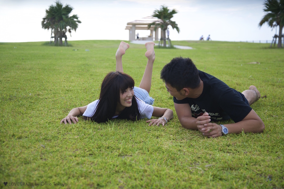Yuta × Atsuko | カップルフォト