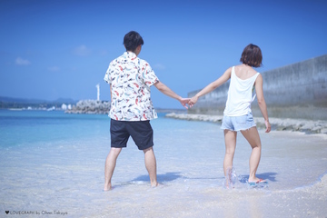 Chihiro × Sora