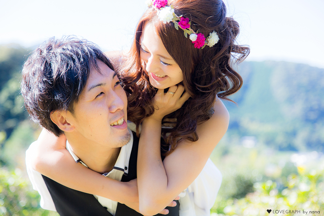 Yusuke × Chiharu × Rei | 家族写真(ファミリーフォト)