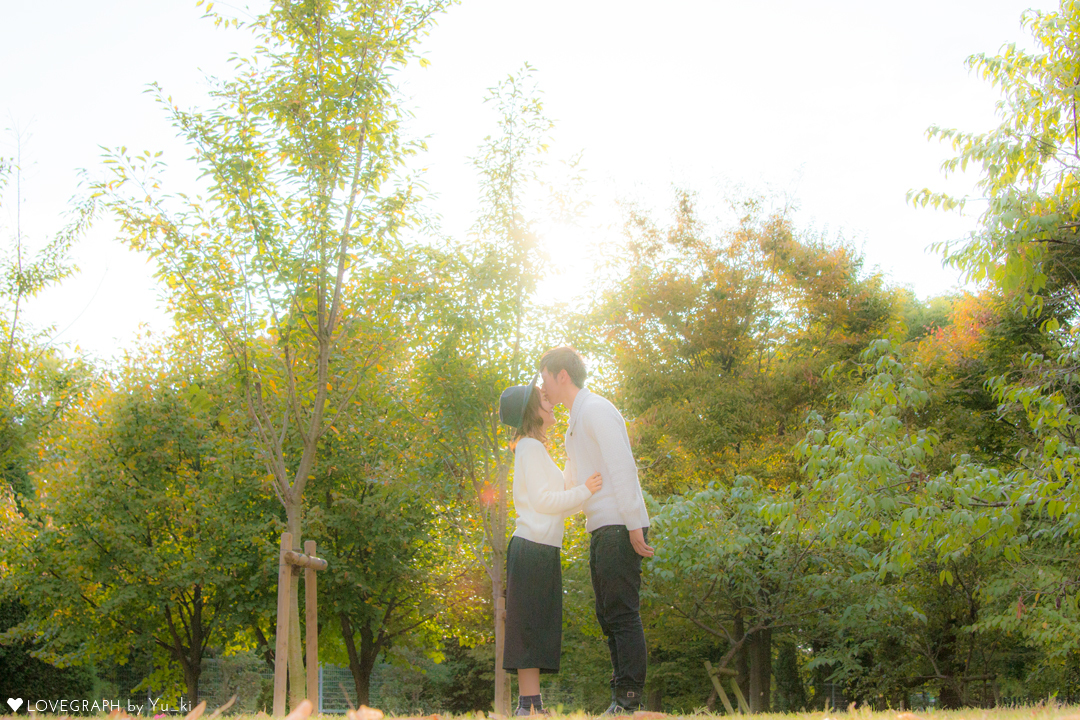 Tomoki × Mayuno | カップルフォト