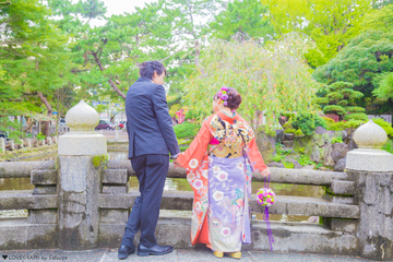 Koichi × Maho
