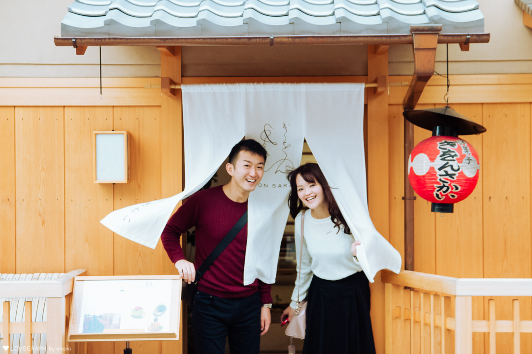 Takayuki × Akane | 夫婦フォト